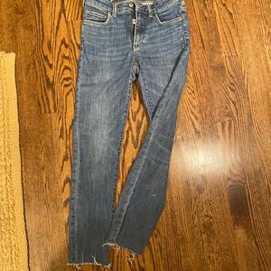 Anthropologie jeggings